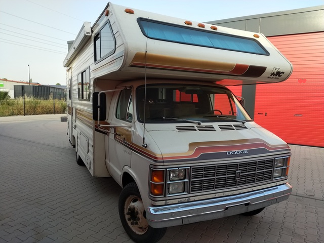 Our new baby - 79 KMC Camper - does it count? __IMG_20190630_191251